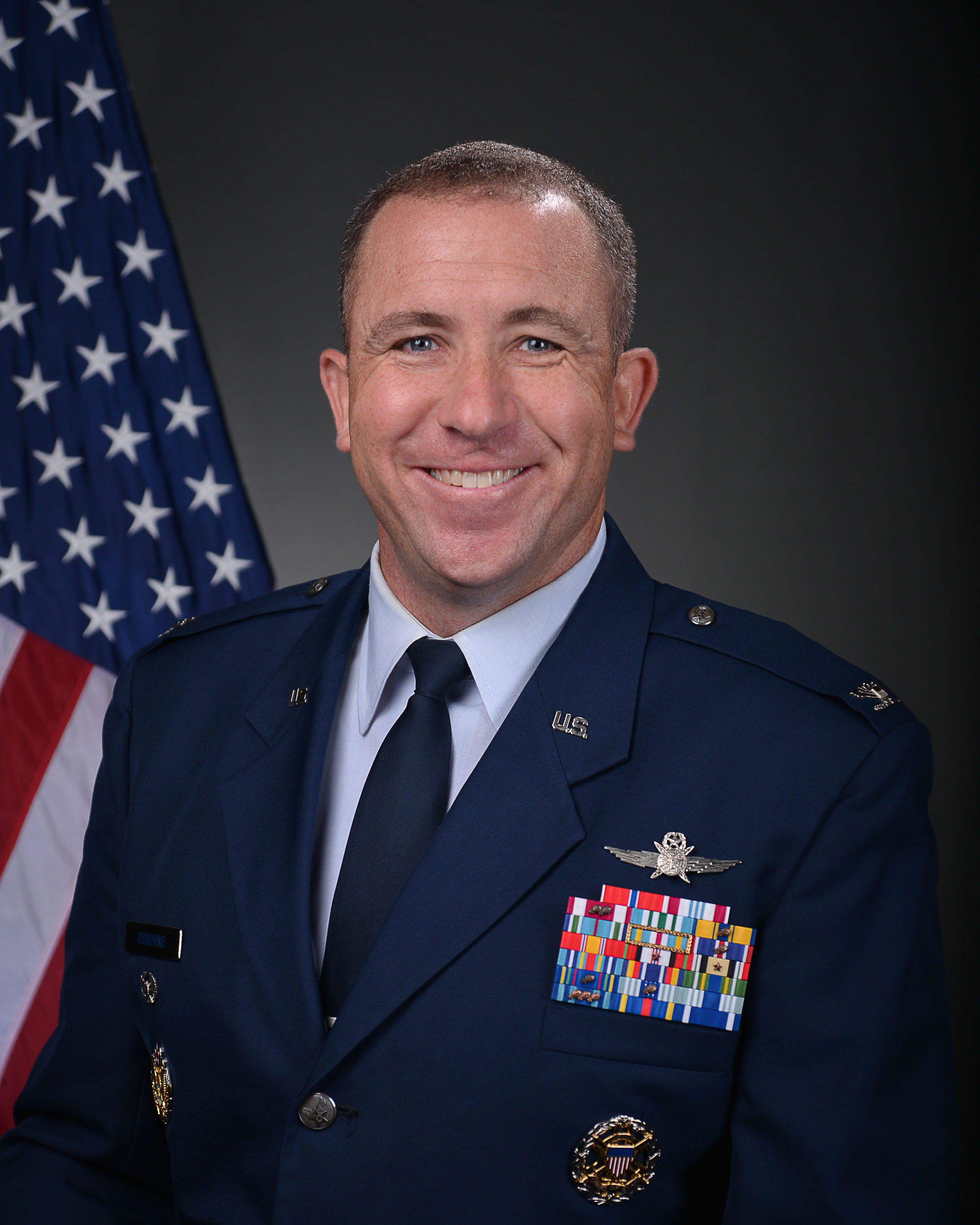Col. Nathaniel S. Osborne